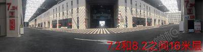 国家会展中心（上海）7.2H（7号馆2层）基础图库24
